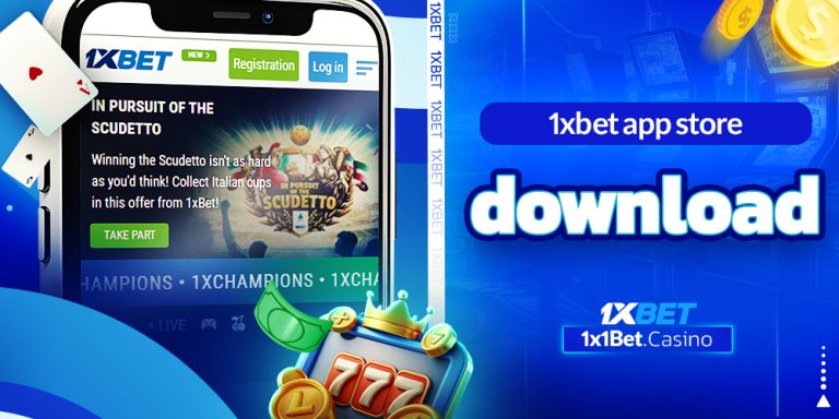 1xbet app store download