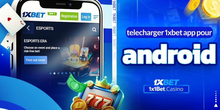 telecharger 1xbet app pour android